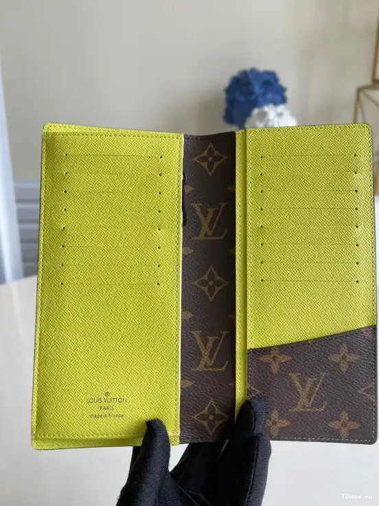 Cheap LOUIS BRAZZA VUITTON WALLET 0602